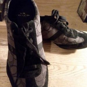 Coach sneakers